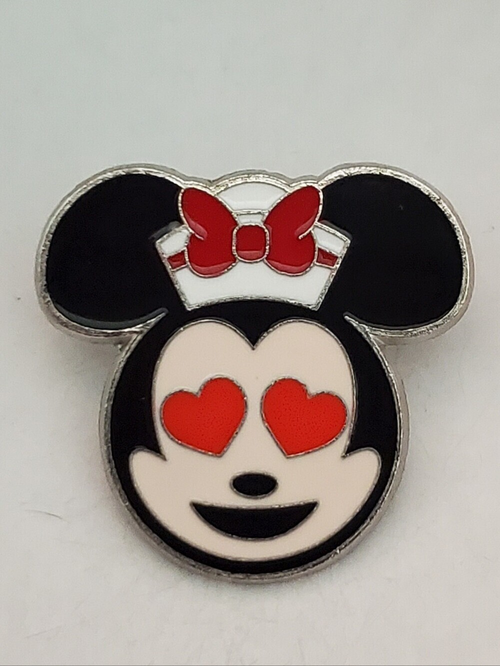 Disney Pin Trading Minnie Mouse Emoji Disney Cruise Line Collection Pin